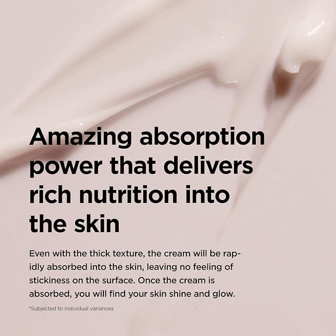 ma:nyo Bifida Biome Concentrate Cream Facial Moisturizing Cream with Hyaluronic Acid, Ceramide, for Women Skin Care, Natural Korean Skin care 1.69 fl oz (50ml)