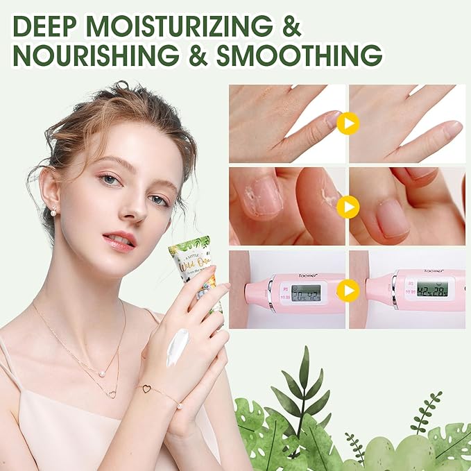 50 Pack Baby Shower Bulk Hand Cream Gifts Sets, Baby Shower Favors and Bridal Shower Favors for Guests with Thank You Card and Organza Gift Bags, Birthday Gifts, Appreciation Gifts for Guests (Animal)