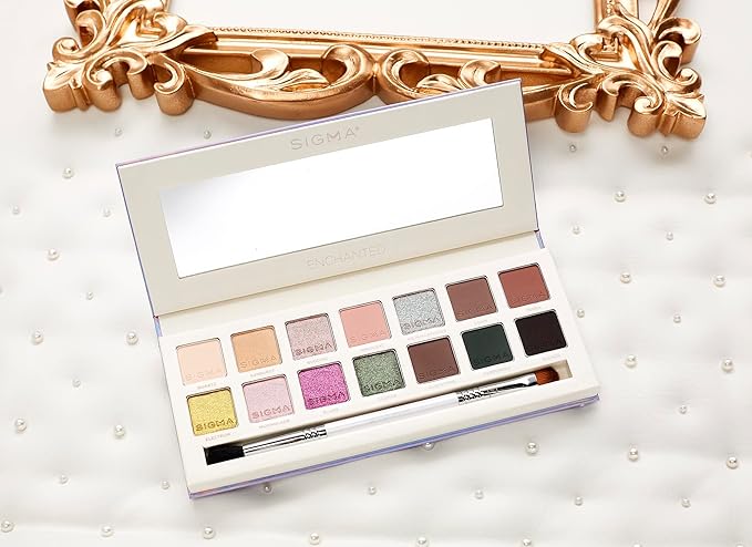 Sigma Beauty Enchanted Eyeshadow Palette