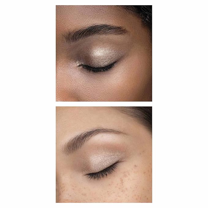 TRE'STIQUE Shadow Crayon, Refillable Eyeshadow Crayon With Built-In Blending Brush, Sustainable Shadow Makeup, Clean Beauty Eyeshadow