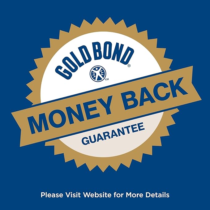 Gold Bond Medicated Diabetics' Dry Skin Relief Foot Cream, 3.4 oz., Skin Protectant