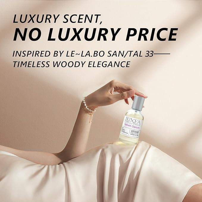 Pheromones Perfumes for Women,Inspired by Y. S.L's Black O.pium, Long Lasting Eau De Parfum Cologne, Cost-effective Enhanced Scents Pheromone Cologne for Men&Women, 1.7 fl.oz (Velvet Opium)