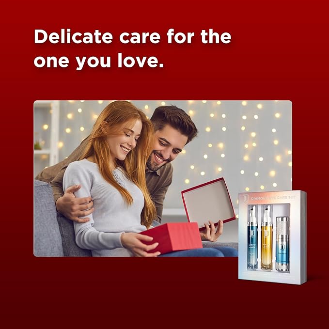 Dongyu Caffeine Eye Cream Set: Eye Serum Kit for Dark Circles Puffiness - Anti Aging Eye Cream Set for Fine Lines Wrinkles Day Night Use - Self Care Gifts for Women Birthday Gifts for Her