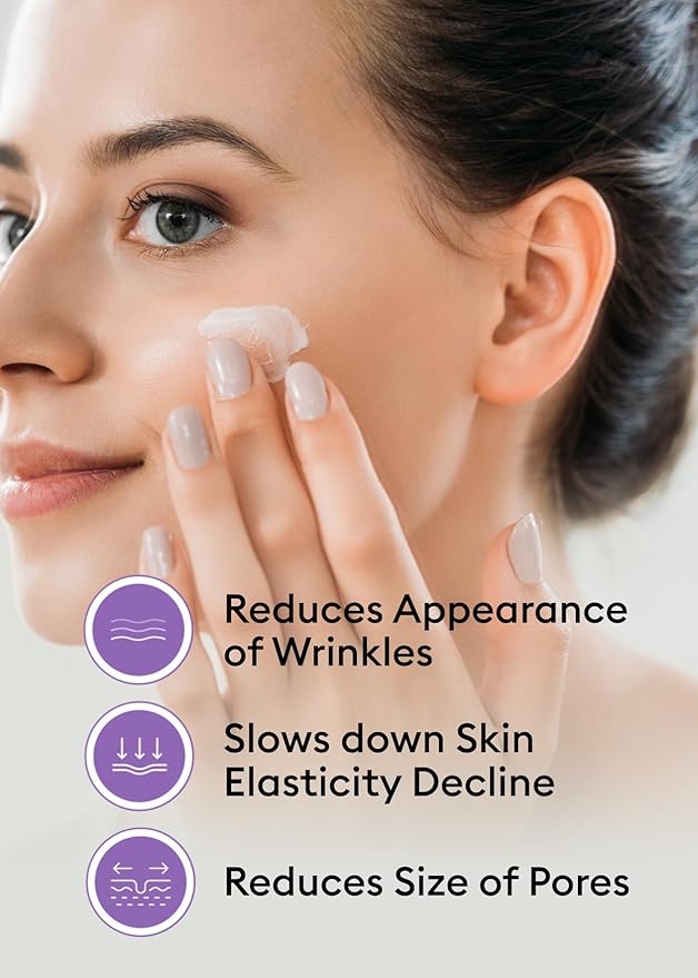 MISSHA Time Revolution Night Repair Retinol 500 Shot Cream 2.02 Fl oz - Advanced Korean Retinol Cream for Face, Skin Barrier Strengthening, Improved Elasticity & Radiance, Mother's Day gifts