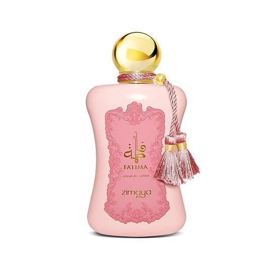 Fatima Pink Pour Femme Eau De Parfum, 3.4 Fl. Oz