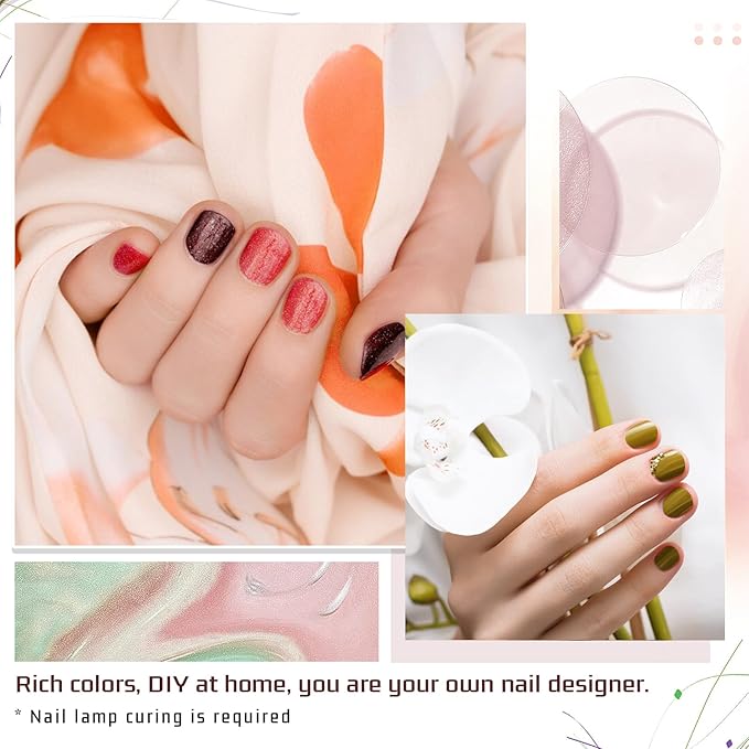 89Pcs Gel Nail Polish Kit with UV Light and Nail Drill Starter Kit- 32 Colors Nail Polish 4Pcs Top Base Coat and 15Pcs Nail Brush All in One Manicure Kit for Beginners DIY at Home Gifts for Women