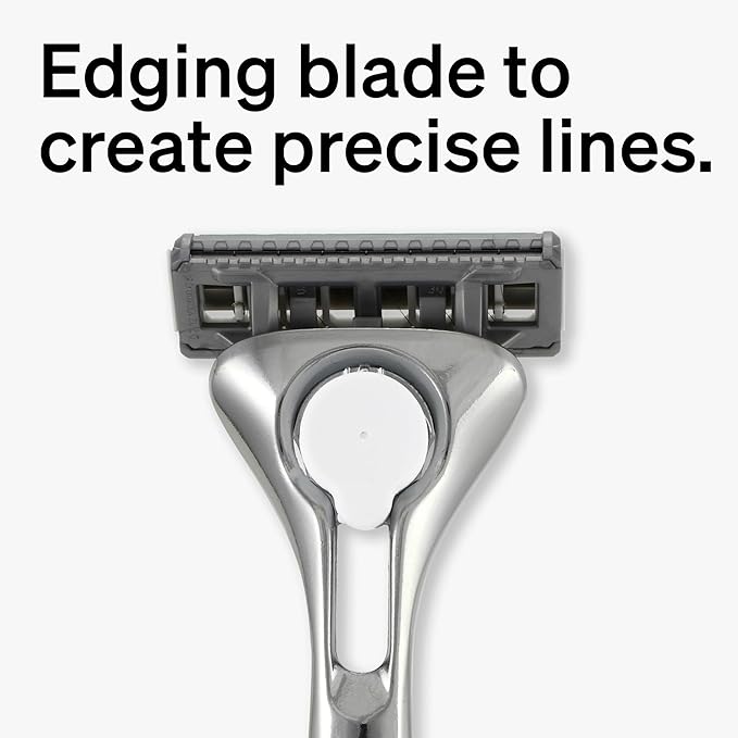 Schick Quattro Titanium 4-Blade Razors for Men | 1 Mens Razor Handle and 16 Refill Blades for Shaving