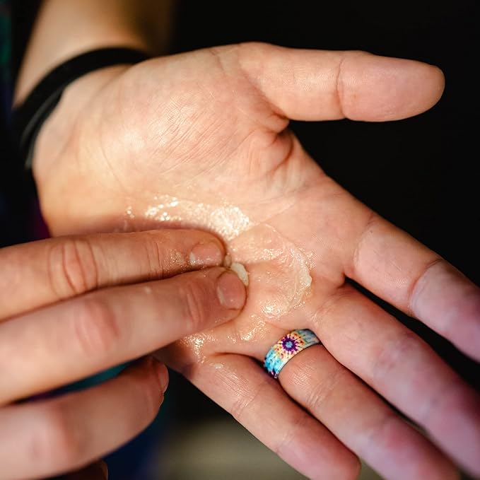 TBB Vetiver Beard Balm for Men | Tame & Style Your Beard | Beard Conditioner with Shea Butter, Jojoba Oil, Argan Oil (2 Oz.)