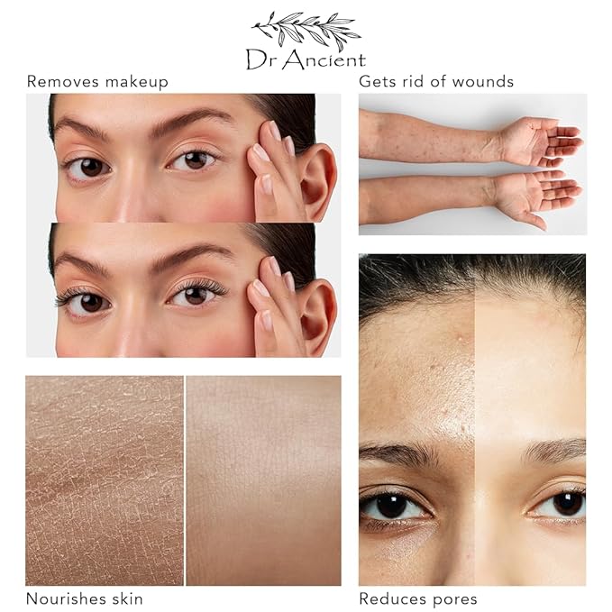 Lavender Soap Bar Organic Natural Vegan Traditional Handmade Antique - Makeup Remover, Skin Cleanser - Absolutely No Chemicals! Pure Natural Soap!