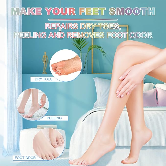 HOSPAN Collapsible Foot Spa Electric Rotary Massage, Foot Bath with Heat, Bubble, Remote, and 24 Motorized Shiatsu Massage Balls & 12 Essential Oil Rich Foot Bath Bombs Gift Set for Feet Stress Relief