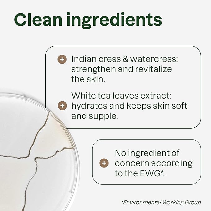 ATTITUDE Liquid Hand Soap, EWG Verified, Plant and Mineral-Based, Vegan Personal Care Products, Peppermint and Sweet Orange, 16 Fl Oz