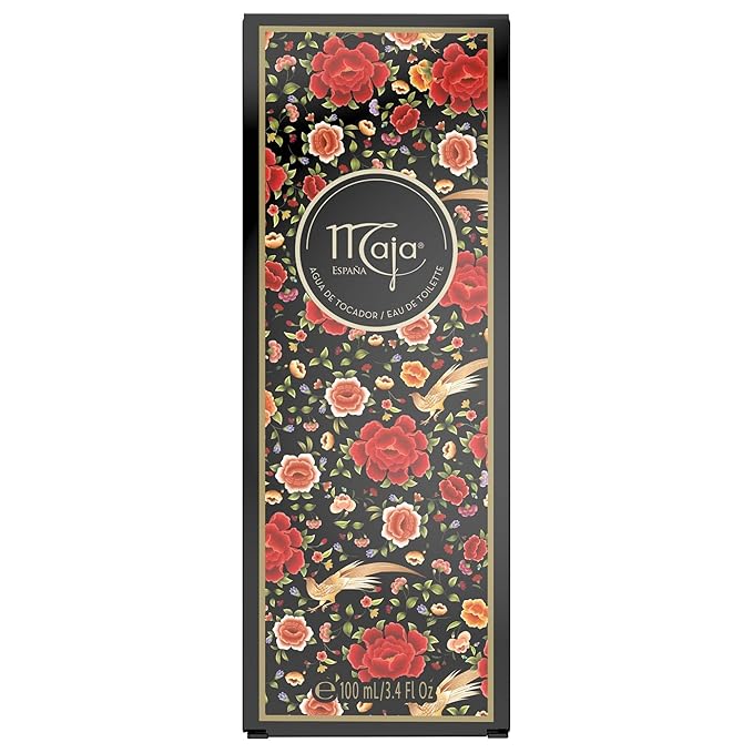 Myrurgia Maja For Women. Eau De Toilette Spray 3.4 Ounces (128529)