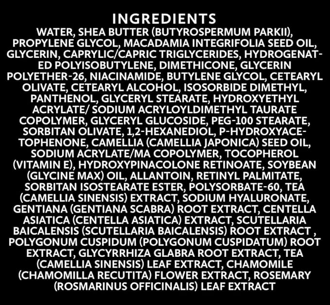 Luxury Mens Skincare - Organic - Retinol Face Cream - Non Greasy - Shea Butter - Green Tea - Look Younger - Easy Pump - Anti Aging Mens Face Cream - Hydrating - Black Owned (1.7 oz)