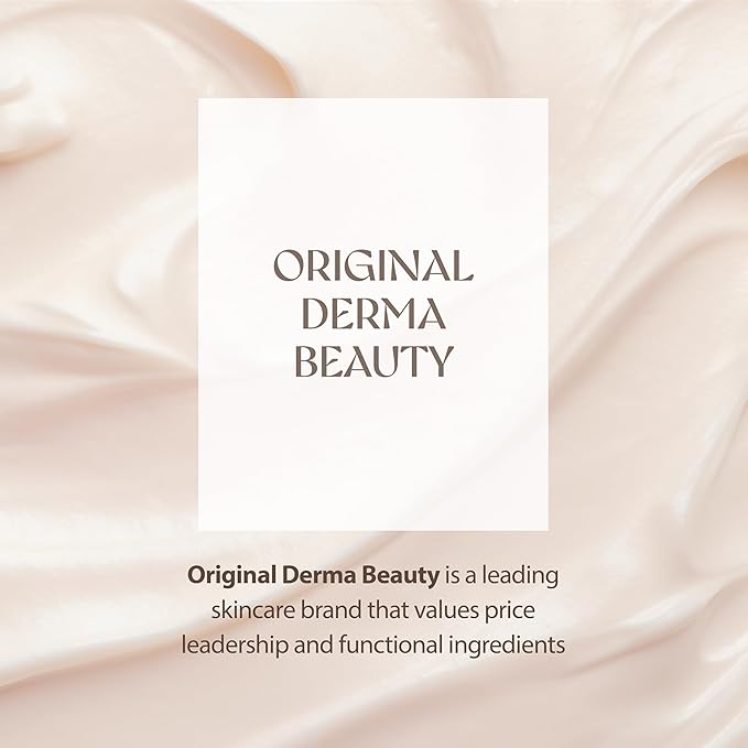 12 Pairs Original Derma Beauty Hand Mask Bulk, Moisturizing Hand Gloves for Dry Hands, Nail Care Essential (Cica + Vitamin E)