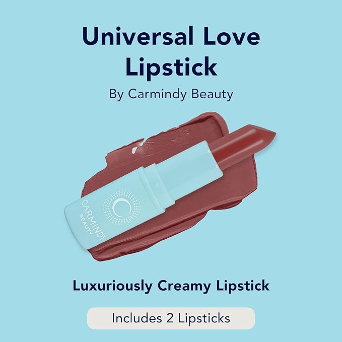 Universal Love Lipstick Coco Berry - 2 pack