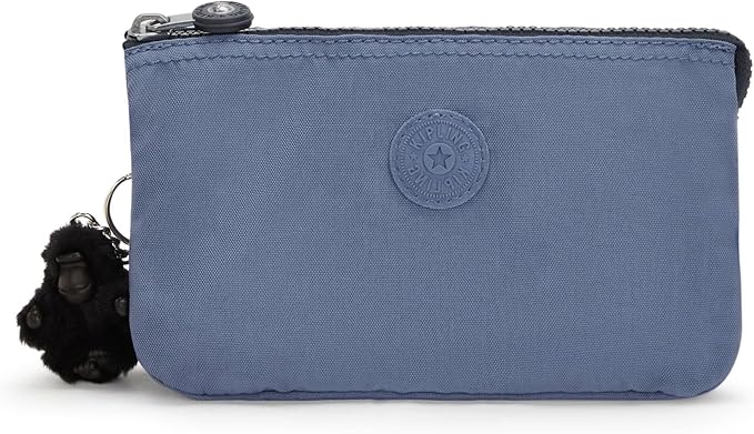 Kipling Women's Creativity Large Pouch, Versatile Cosmetics Kit, Lightweight Travel Organizer