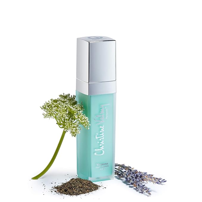 Christine Valmy Valmarina Light Nighttime Moisturizing Lotion, 1.69 Ounce