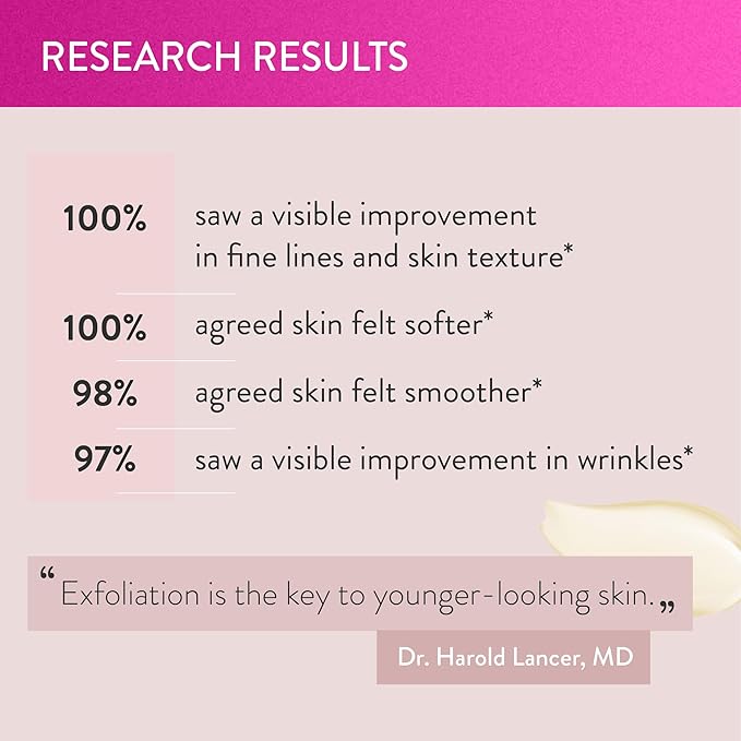 Lancer Skincare Caviar Lime Acid Peel On the Go, Retinol Facial Chemical Peel with Brightening Glycolic Acid, Travel Size, 0.5 Fluid Ounces