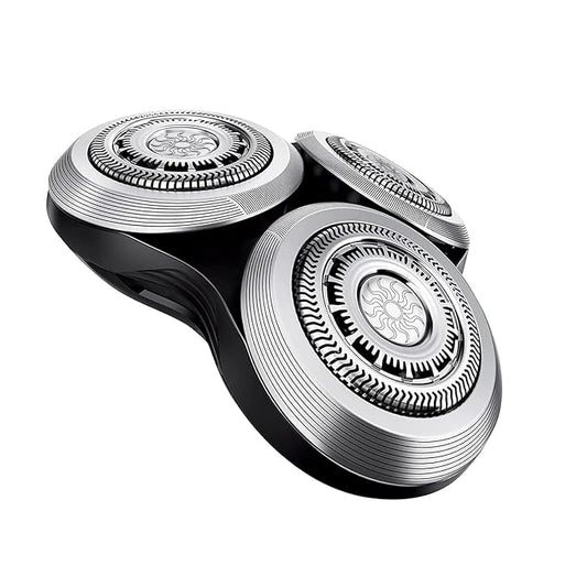 SH90/RQ12 Replacement Shaver Head for Philips Norelco Series S9000, Version Replacement Shaver Head with Double Precision Blades for Series RQ12/RQ10/S9000, S8000,1Pack