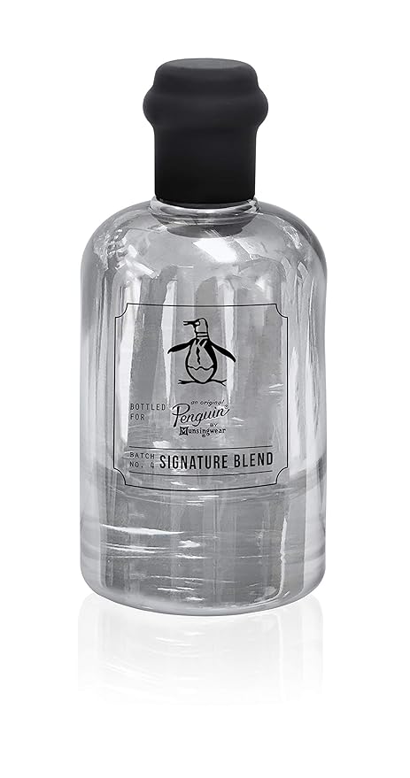 Original Penguin 4-Piece Mini Gift Set - fresh, aquatic, woody - men's mini cologne kit