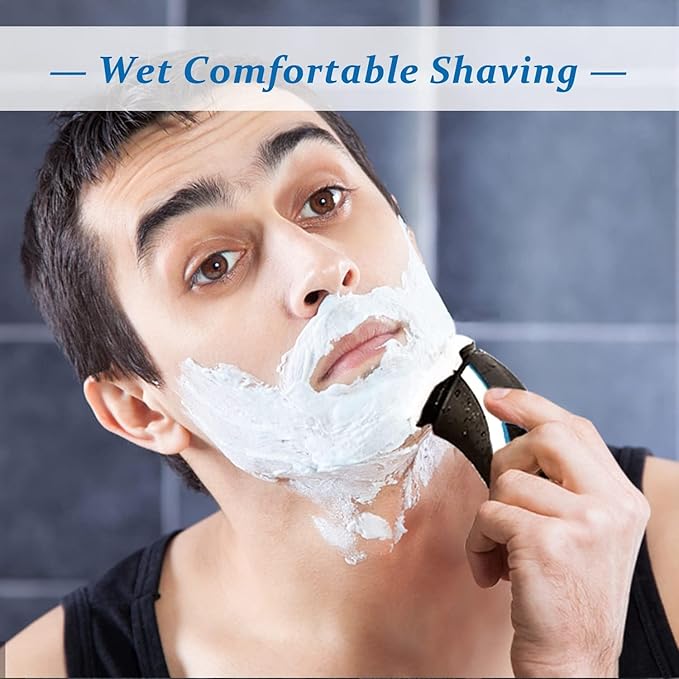 New Upgrade HQ8 Replacement Heads Compatible With Philips Norelco Aquatec Shavers, Razor Blades For PT720 AT880 AT810, HQ8 Blades 6-pc pack