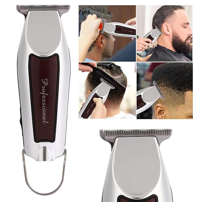 Electric Hair Clippers,Electric Hair Trimmer,USB Rechargeable Hair Modeling Carving Shaver,Hair Clipper Trimmers Hair Cutting Trimmer Professional (USB specifications)