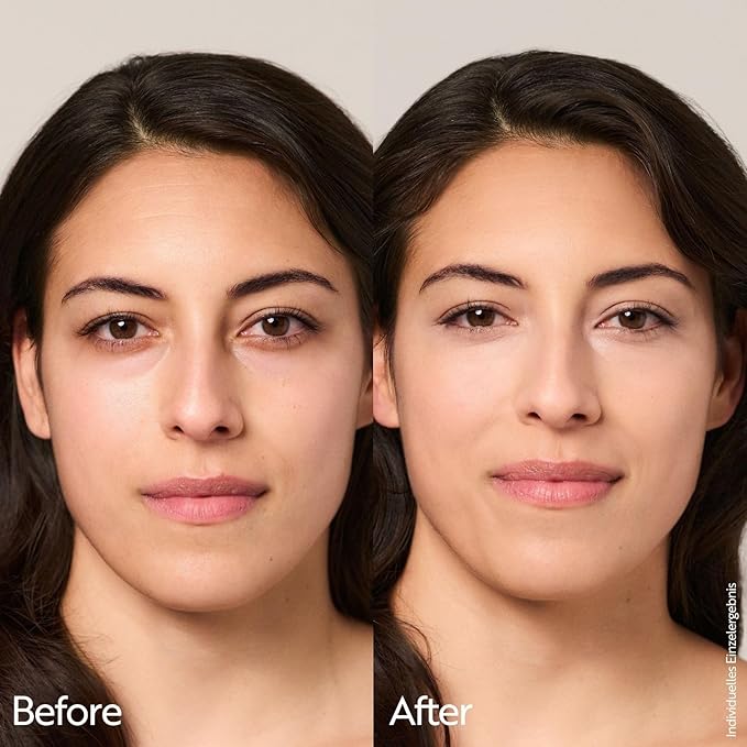 M. Asam MAGIC FINISH Supercharge Serum Foundation Warm Sand (1.01 Fl Oz) - Moisturizing Make Up & Firming Face Serum In One, Anti-aging CC Cream With Optimal Coverage & Hyaluronic Acid