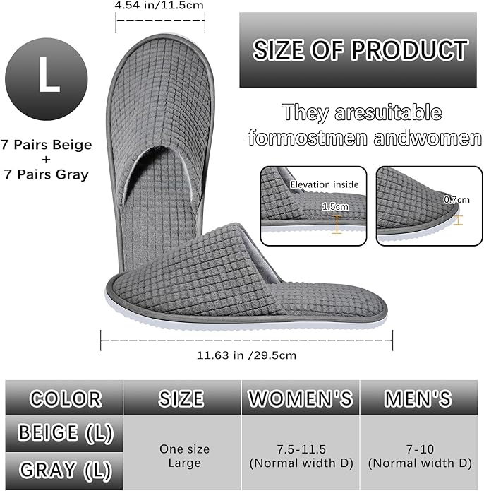 8-14-15Pairs guest slippers disposable for guests Washable Reusable Which Can Be Used As Women Men House Indoor Bathroom Bedroom hotel