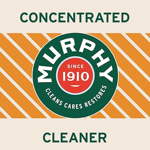 Murphy Oil Soap Wood Cleaner, 32 Fluid ounce (Pack of 3)