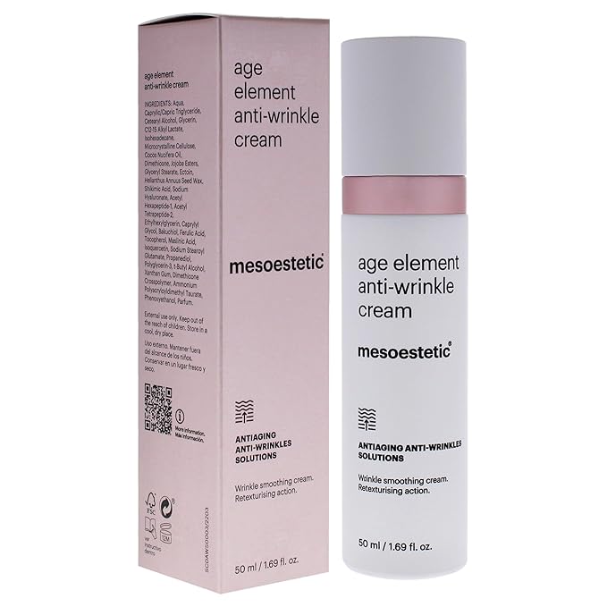 Mesoestetic Age Element Anti-Wrinkle Cream