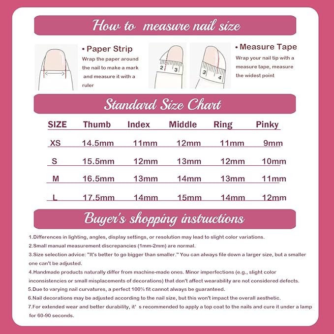 Handmade Acrylic Press On Nails Almond, Long Almond Press On Nails 3D Design, 3D Fruit Strawberry Nails For Women Gift, Reusable Stick On Fake Nails Kit With Nail Glue(Strawberry Fruit Feast-S)