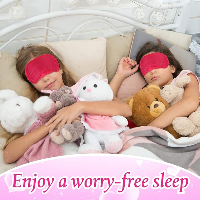 170 Pcs Spa Party Favors for Girls Multiple Spa Party Supplies Include Tote Bags Nail File Eye Mask Toe Separators Nail Stickers Cute Hairbands Hair Circle Colored Hair Braids Clip