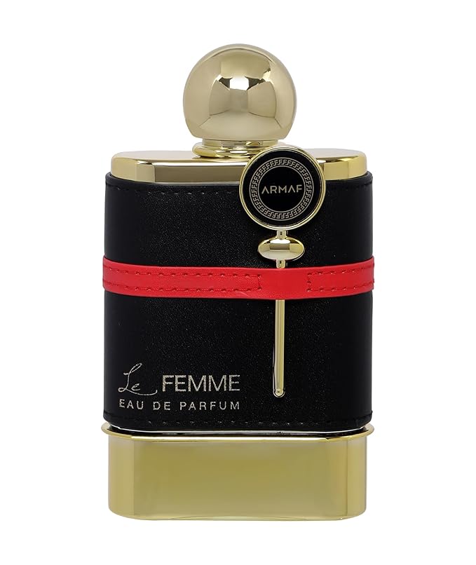 Armaf Le Femme for Women Eau de Parfum Spray, 3.4 Ounce