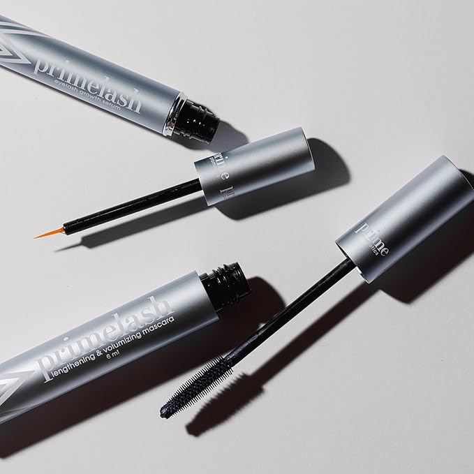 PrimeLash Bundle – Lash Wonder Bundle - PrimeLash Mascara (Brown) + PrimeLash Serum