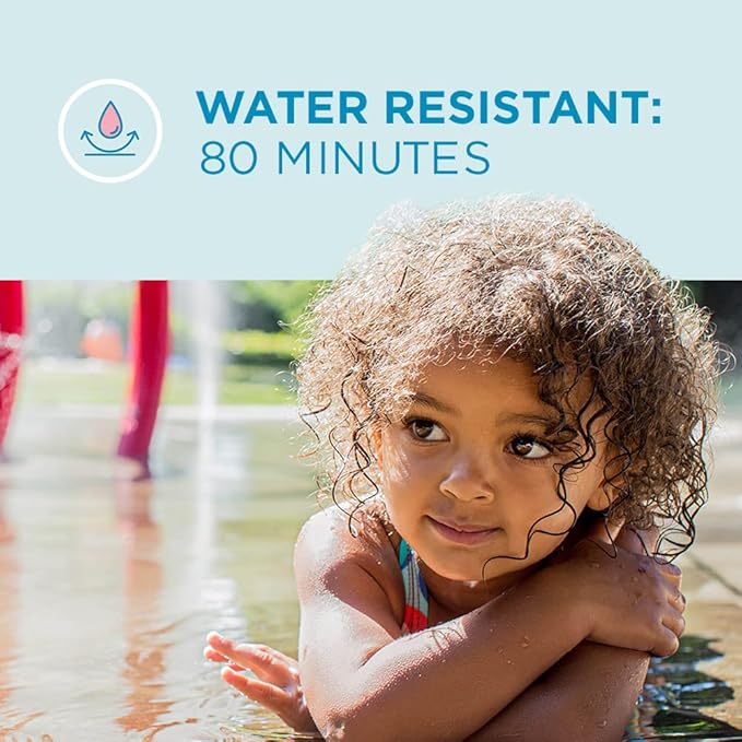 Coppertone WaterBabies Baby Sunscreen Spray SPF 50, Spray On Sunscreen for Babies, Water Resistant, Pediatrician Recommended, 6 Oz, Pack of 3