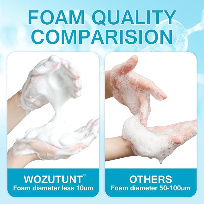 4.06 FL OZ Lash Shampoo Concentrate for Lash Extensions, Lash Cleanser Concentrate Eyelash Extension Cleanser Professional Lash Concentrate for Lash Extension Natural Foaming Cleanser Eyelash Shampoo