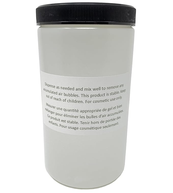 Versagel ME Lip Gloss Base 30oz