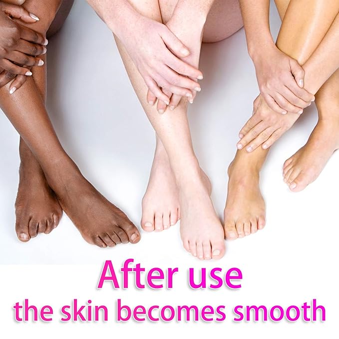 Non-Woven Wax Strip Roll for Body, Facial, Leg Hair Removal (2.76" X 100Yd)