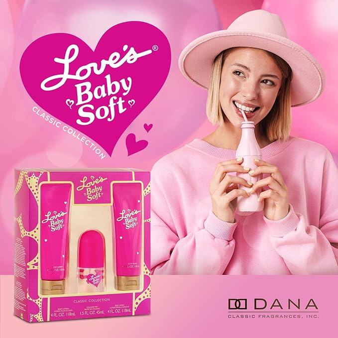 Love's Baby Soft Gift Set