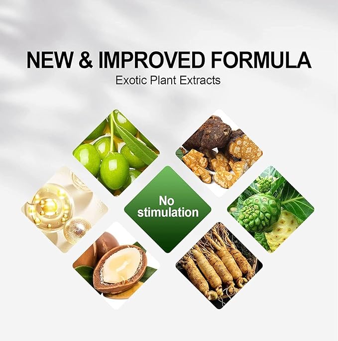 Combo Pack - Herbishh Dark Brown Hair Dye Shampoo + Argan Intense Hair Mask - Stimulates Dry, Frizzy Hair - Long-lasting Color in Minutes - 500ml