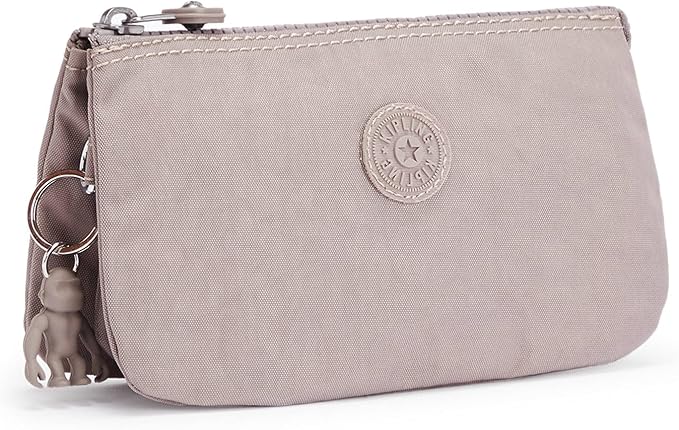 Kipling Women's Creativity Large Pouch, Versatile Cosmetics Kit, Lightweight Travel Organizer