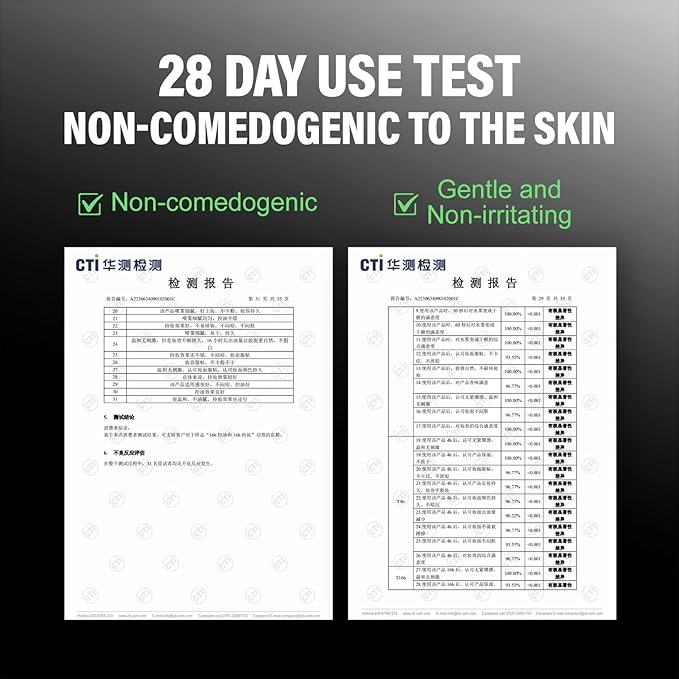 Black Magnet Liquid Powder Makeup Setting Spray, 16H Longlasting Oil Control Lock Face Makeup, Smudgeproof, Waterproof Finishing Spray, 100ml/3.4 Fl Oz