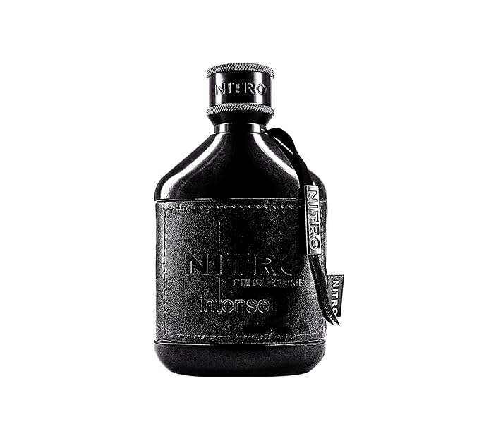 Nitro Intense by Dumont for Men - 3.4 oz EDP Spray