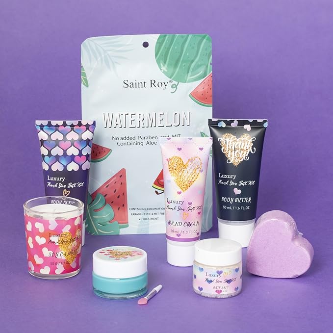 Mother's Day Gifts Surprise Advent Calendar Bath Box Spa Gift, 15 Days of Individually Boxed bath gift, Bath Spa Gifts Shower Skincare Kit, Spa Gift Set for Women