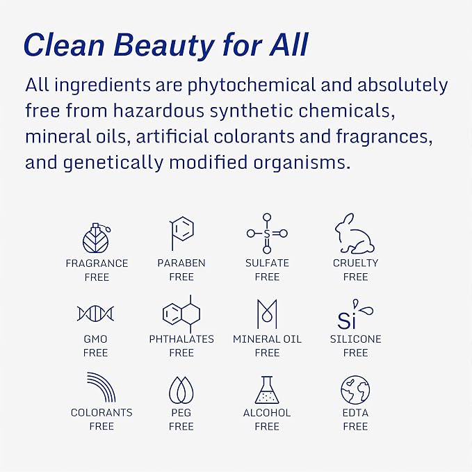 Antioxidant Serum for Glow Skin, Hydrating, Soothing, Centella Asiatica, Korean Skin Care 1.35oz / 40ml