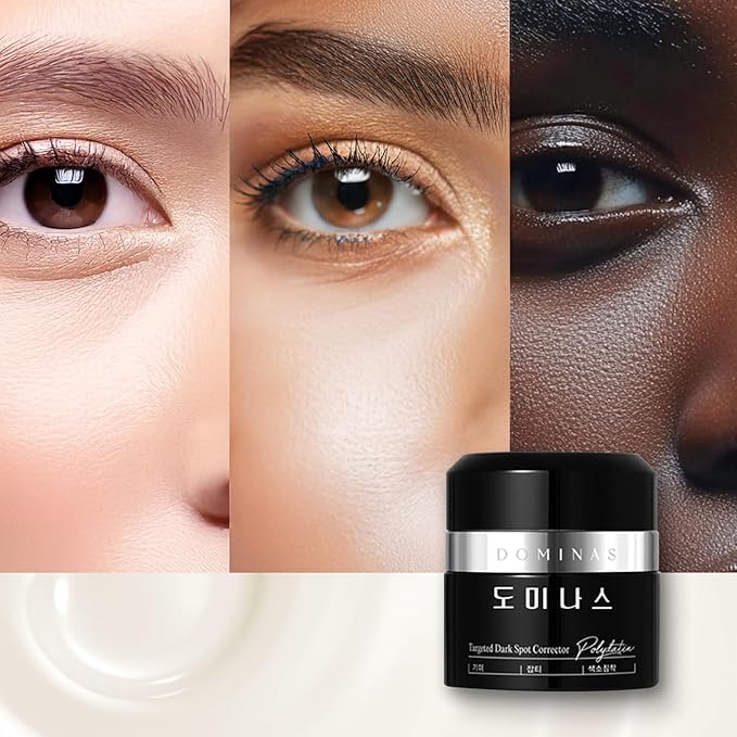 Cream - Advanced Korean Cream for Even Skin Tone and Skin Elasticity Niacinamide, Panthenol, Urea, Trehalose & TECA (1.76oz)