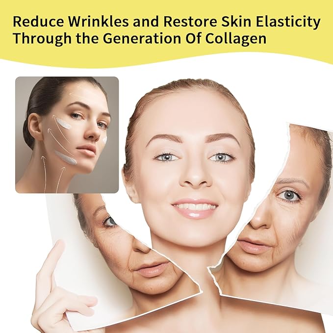 Advanced Snail Mucin Skincare Set For Teen Girl, Anti Wrinkle & Repair Face Skin Care Gift Set With Face Wash, Toner, Serum, Face Cream, Eye Cream, 5PCS Peptides Snail Mucin Kit Travel Size For Women.