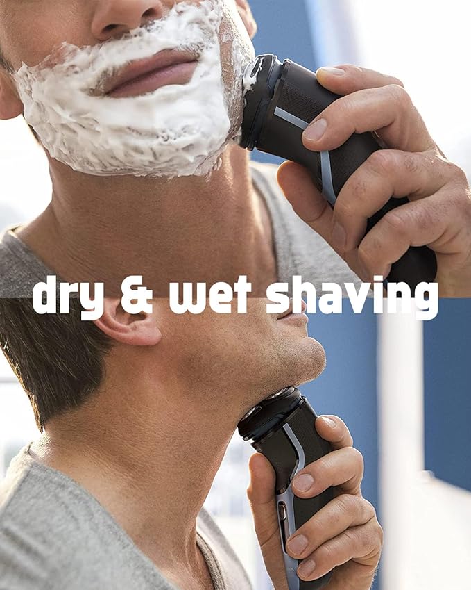 Max T Electric Razor Replacement Blades Compatible with MAX-T Replacement Blades for Max T Electric Razor for Men, 15 PCS MAX T Shaver Replacement Heads for Max-T Men's Electric Shaver RMS7109 RMS8101