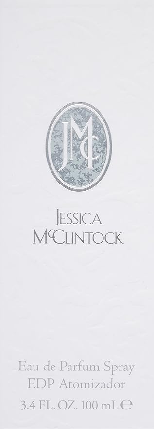 Jessica Mcclintock Eau de Parfum Spray, 3.4 Fluid Ounce