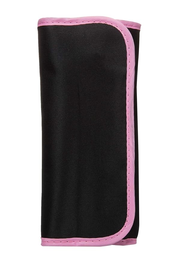 Makeup Brush Set By Wet n Wild Brush Roll 17 Piece Collection